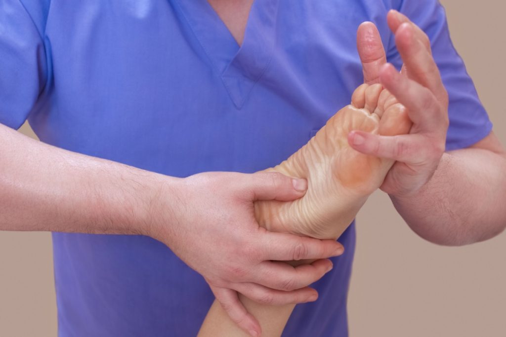 Dureri de călcâi: diagnostic și tratamente eficiente pentru ameliorare