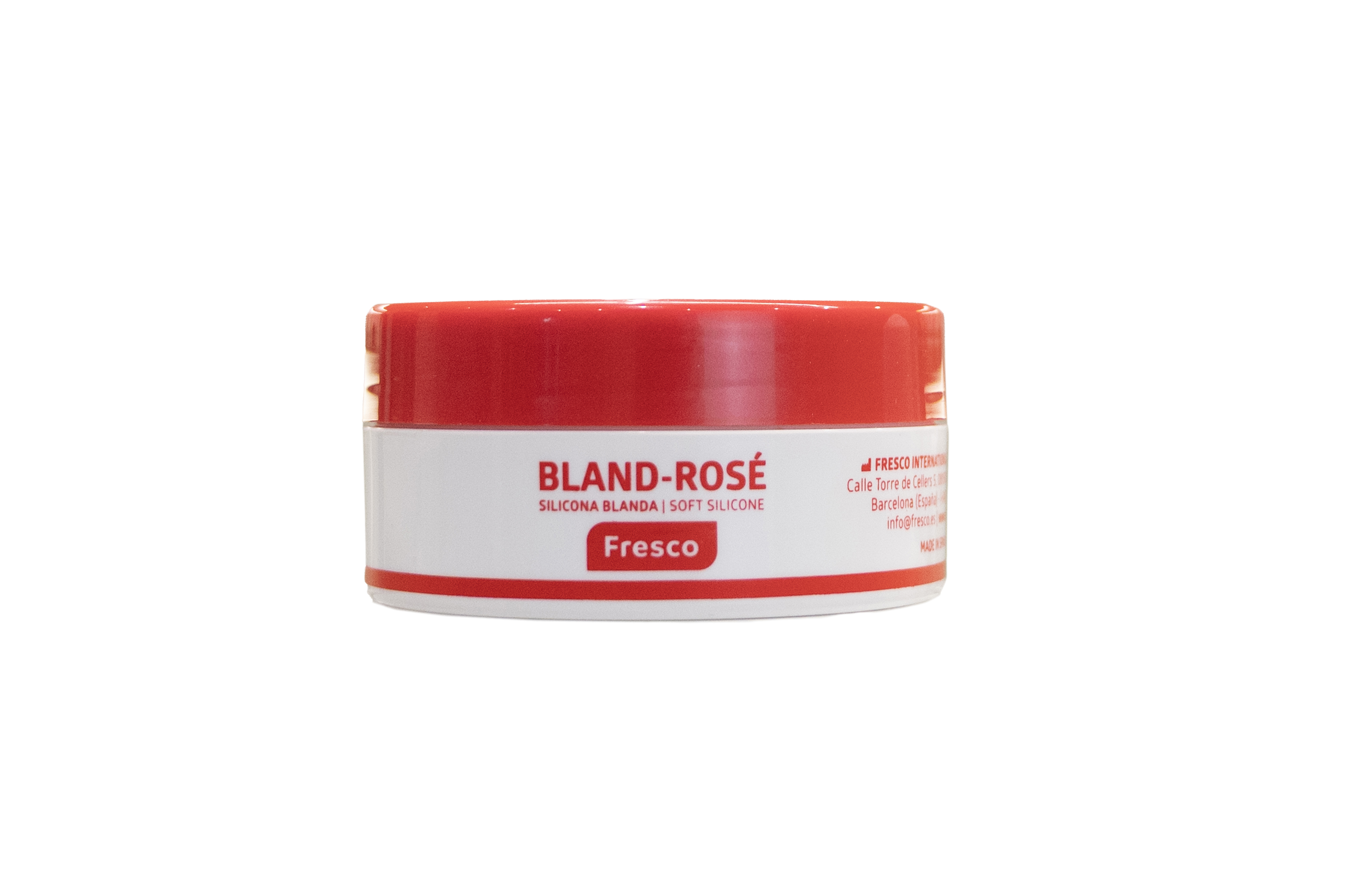 Silicon Fresco: Duritate moale - 100g